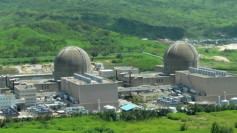各界支持賴政府重啟核電,台電竟爆出「核三乾貯案」3大黑箱爭議。(圖/翻攝台電官網)