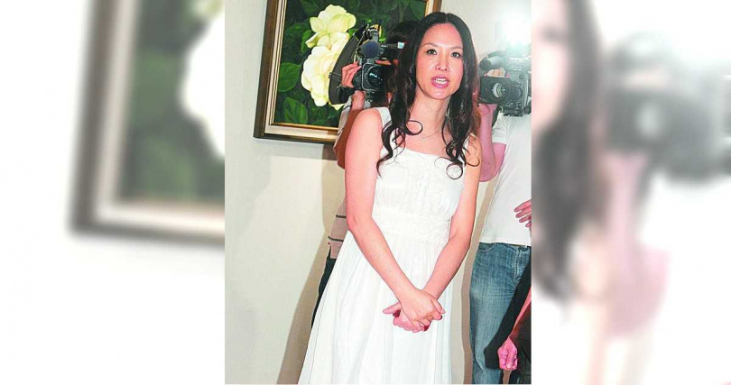 康康轉述,吳宗憲在台上提到,已將離婚贍養費、房產等都留給前妻張葳葳。(圖/報系資料照)