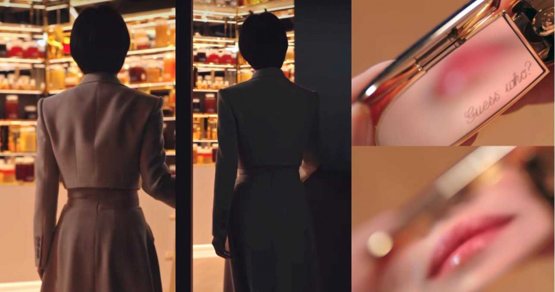 (圖/翻攝自嬌蘭IG)