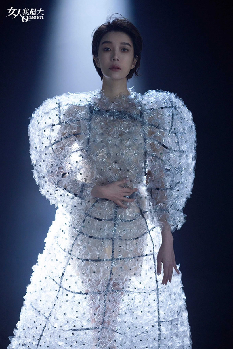 蔡淑臻分享如何愛自己。（圖／TVBS提供）