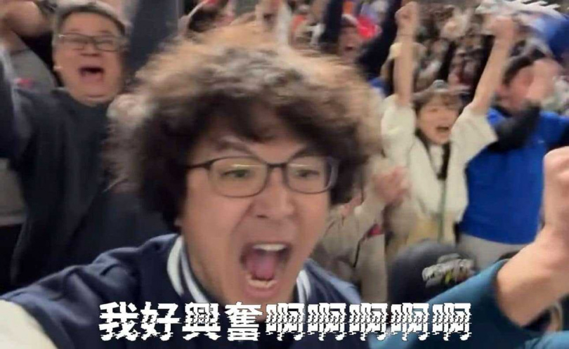 綠委王世堅指控，柯建銘斥責有意參選外交國防召委的立委陳冠廷，指定要沈伯洋來當。（圖／翻攝自沈伯洋臉書）