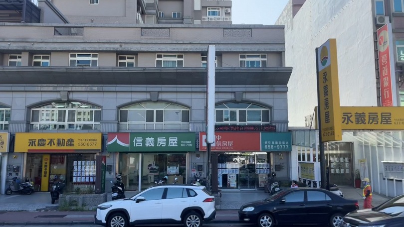 各家房仲統計1月內部交易，皆較去年同期大減2~3成。（示意圖／東森財經新聞張琬聆攝）