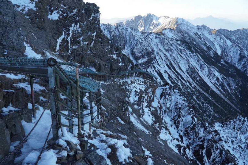 許多山友前往登山，結果一去就回不來了。（圖／翻攝自玉山國家公園臉書）
