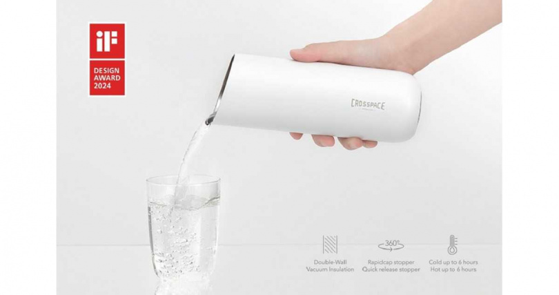 (圖/CROSSPACE提供。)