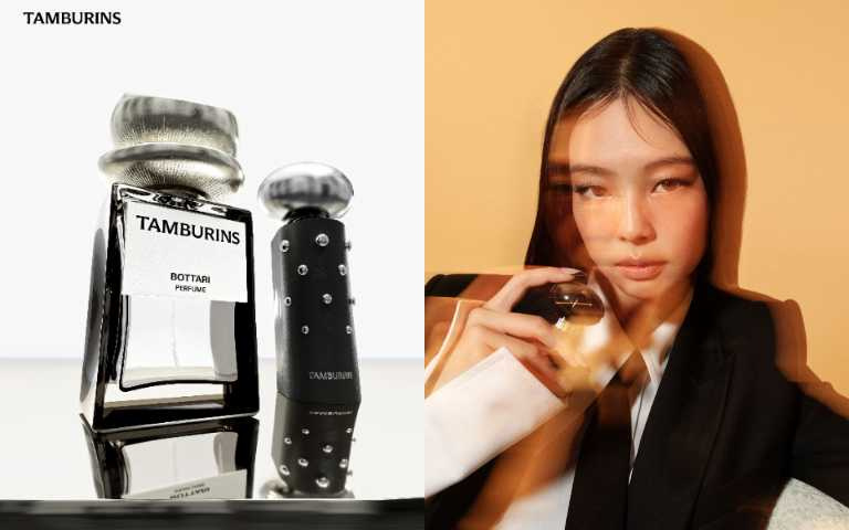 BOTTARI 滾珠香氛油 6ml/43,500 韓元、BOTTARI 香水 50ml/178,000 韓元、BOTTARI 香水 11ml/78,000 韓元、BOTTARI 香膏 6.5g/46,500 韓元。(圖/品牌提供)