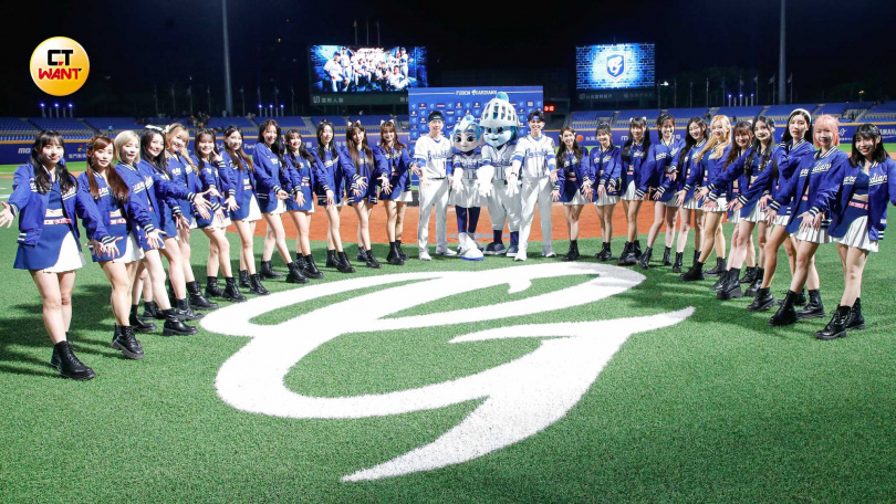 鉅資整修後的「新莊城堡」。(圖／趙文彬攝）