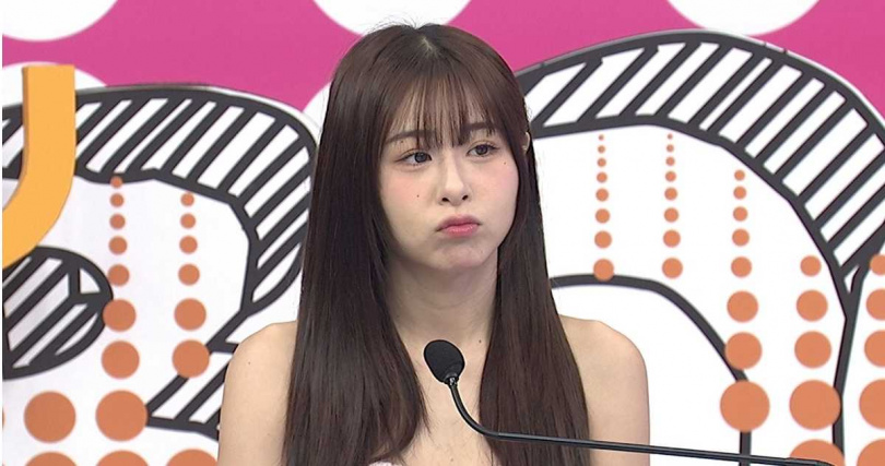 玉婷被演藝圈已婚前輩邀約看夜景。（圖／中天提供)