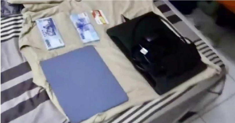 南投縣一名女子誤信詐團話術投資虛擬貨幣，最終損失超過千萬元。（圖／警方提供）