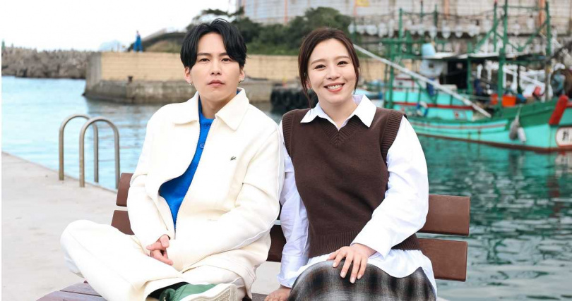 巫建和表示他花了八個月才形塑出電影《陽光普照》的角色。（圖／鏡電視提供）