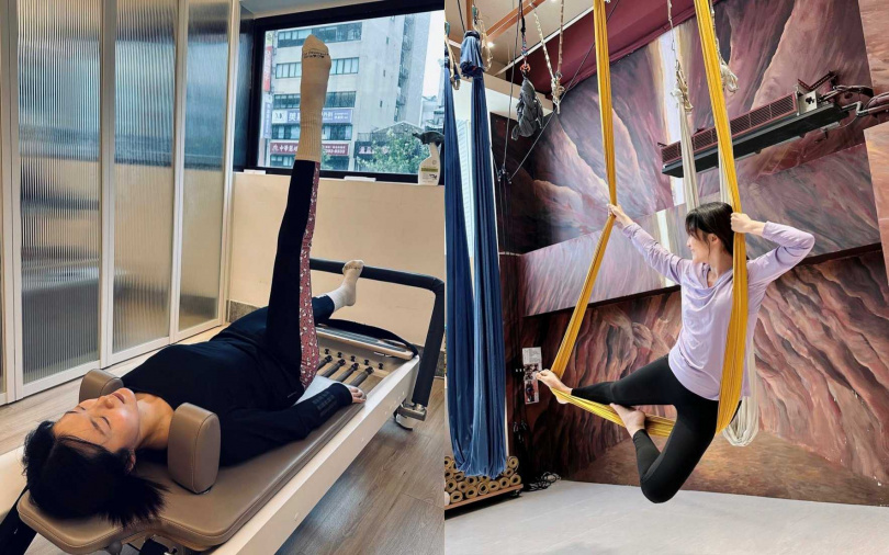 （圖／翻攝自楊小黎IG）