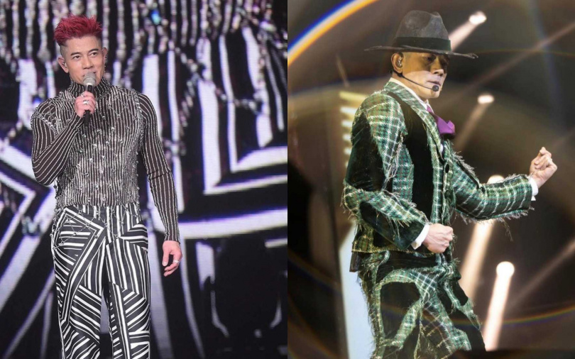 （圖／翻攝自郭富城IG）