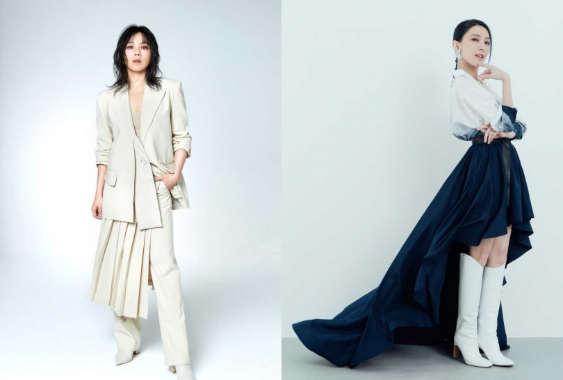 蔡健雅與戴佩妮都將出席典禮。（圖／Hit Fm提供）