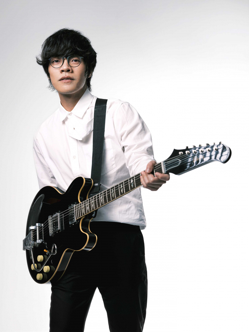 盧廣仲首度擔任特別表演嘉賓。（圖／Hit Fm提供）