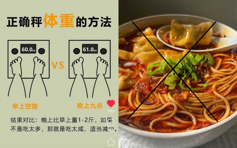 （圖／翻攝自小紅書、thefoodietakesflight IG）