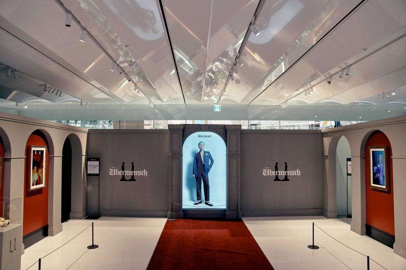 展覽預計於7月17日起在台北101盛大展開，為期將近一個月。（圖／Creative MUT提供）