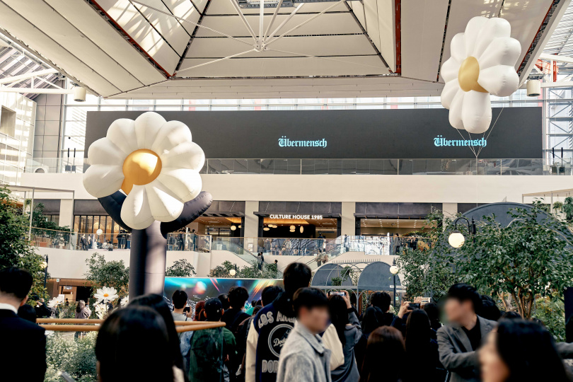 展覽於首爾僅展出短短10天，便吸引超過5萬5千人參觀。（圖／Creative MUT提供）