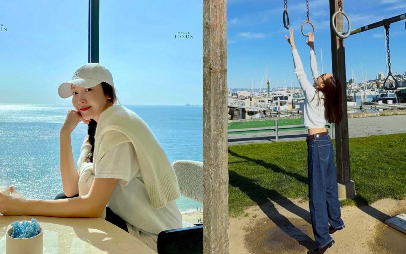 （圖／取自Jessica IG）