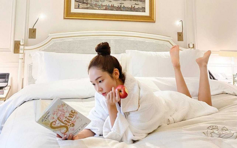 （圖／取自Jessica IG）