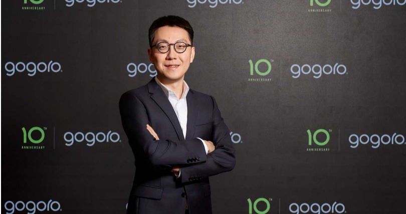 Gogoro此次增資將用於打造全新世代車款與電池，圖為Gogoro新任執行長姜家煒。（圖／Gogoro提供）