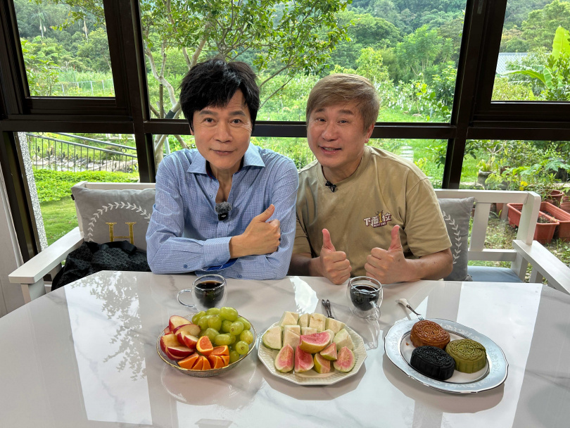 秀場時期,洪榮宏曾因拒絕邀約被黑道攻擊。(圖/下面一位提供)