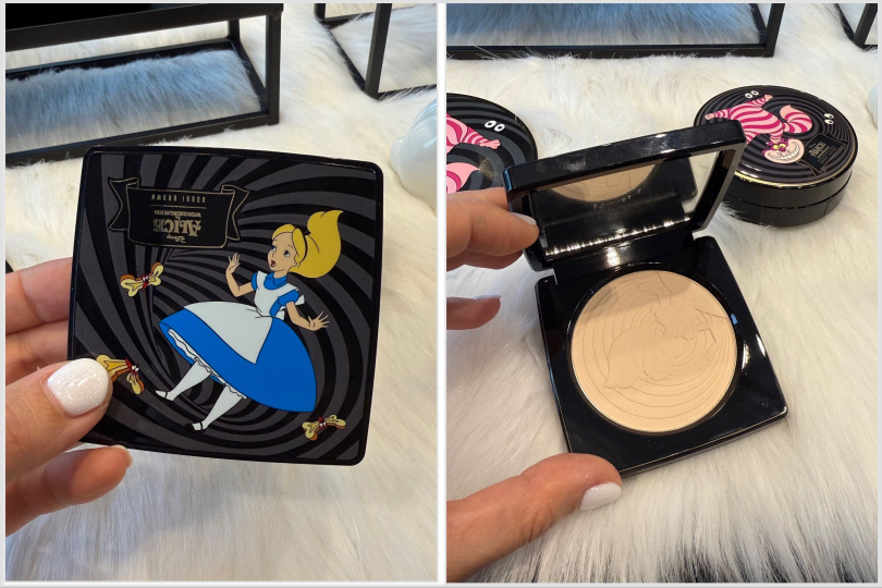 Bobbi Brown輕隱毛孔柔焦蜜粉餅/2,200元(圖/黃筱婷攝)