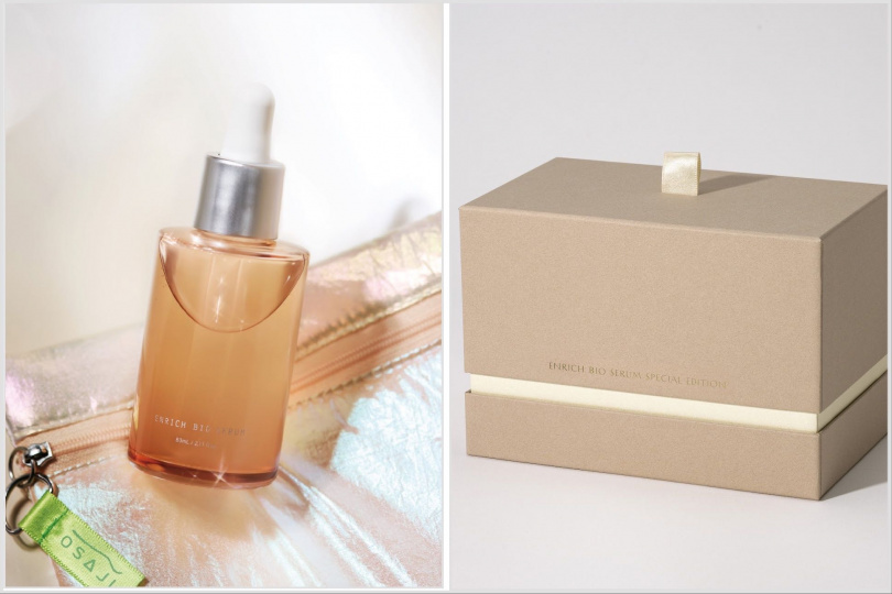 OSAJI 極致菌活原生肌大容量禮盒 60ml/2,450元(圖/品牌提供)