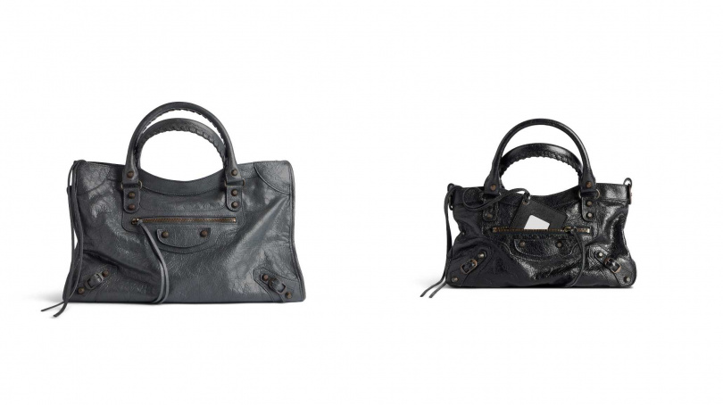 Balenciaga Le City系列(圖/品牌提供)