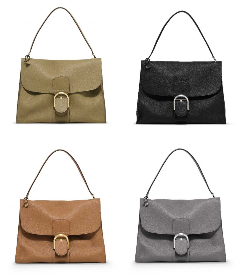 Delvaux Brillant Tempo(圖/品牌提供)