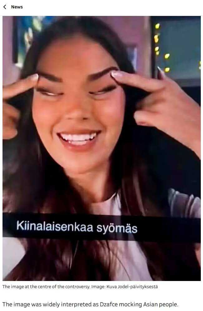 (圖/翻攝自芬蘭廣播公司)