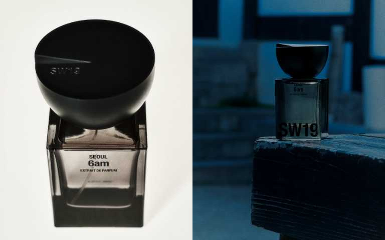 SW19 首爾系列 6am 30ml／3,980元、100ml／7,980元（圖／品牌提供）