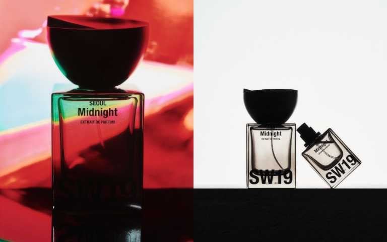 SW19 首爾系列 Midnight30ml／3,980元、100ml／7,980元（圖／品牌提供）