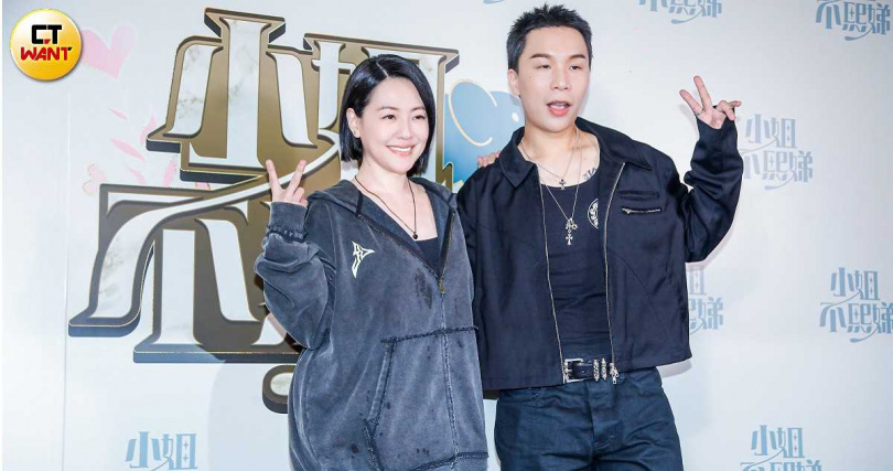 小S未出席陳漢典與Lulu婚禮，紅包金額與真實回應意外掀起討論。（圖／本刊攝影組）