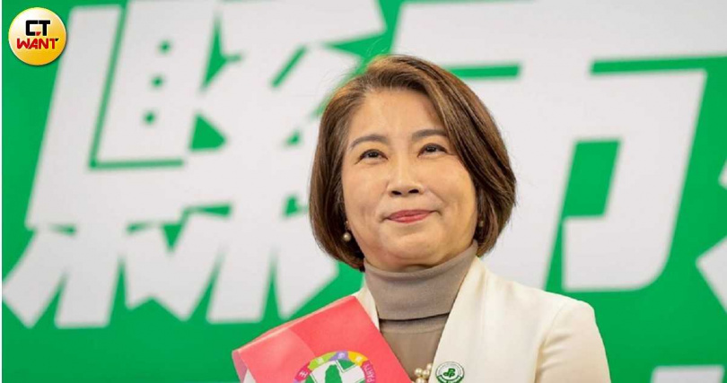 屏東縣長周春米（圖）預告屏東市「步行15分鐘生活圈」即將實現。（圖／黃耀徵攝）