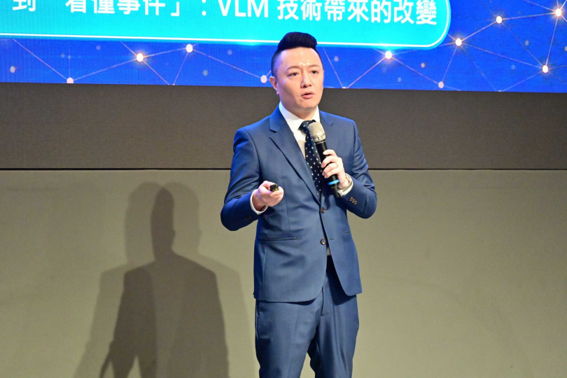 新竹縣AI元年，智慧守護之眼與智慧創新沙盒雙箭齊發。（圖片提供／新竹縣政府）
