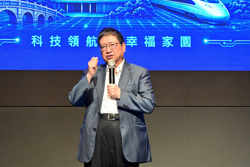 新竹縣AI元年，智慧守護之眼與智慧創新沙盒雙箭齊發。（圖片提供／新竹縣政府）