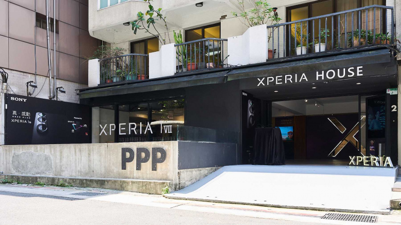 （圖／Sony提供）