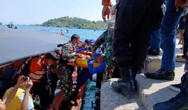 女子經搶救後仍不治身亡。（圖／翻攝自微博）