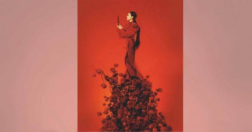 蔡依林時隔6年推出全新專輯《Pleasure》，將在7月25日下午3點全球數位發行。（圖／凌時差提供）