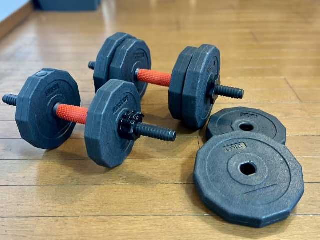 一名男子常食用蛋白粉，僅半個月就出現無力症狀。（示意圖／翻攝自photoAC）