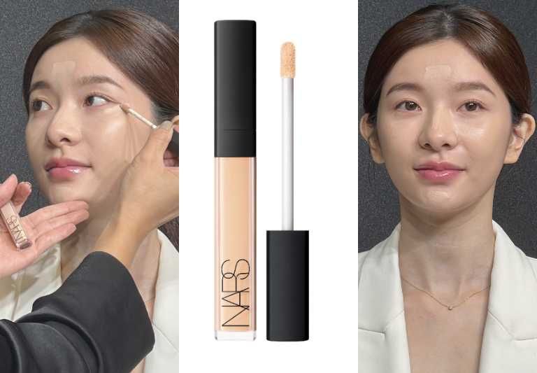 NARS 妝點甜心遮瑕蜜 共19色 6ml/1,200元(圖/品牌提供、廖怡婷攝)