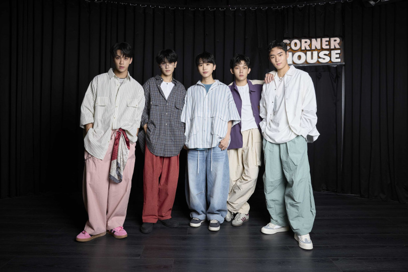 源少年日前舉辦《水喔！柑仔店_AcQUA THREE Club》粉絲見面會。（圖／種子音樂提供）