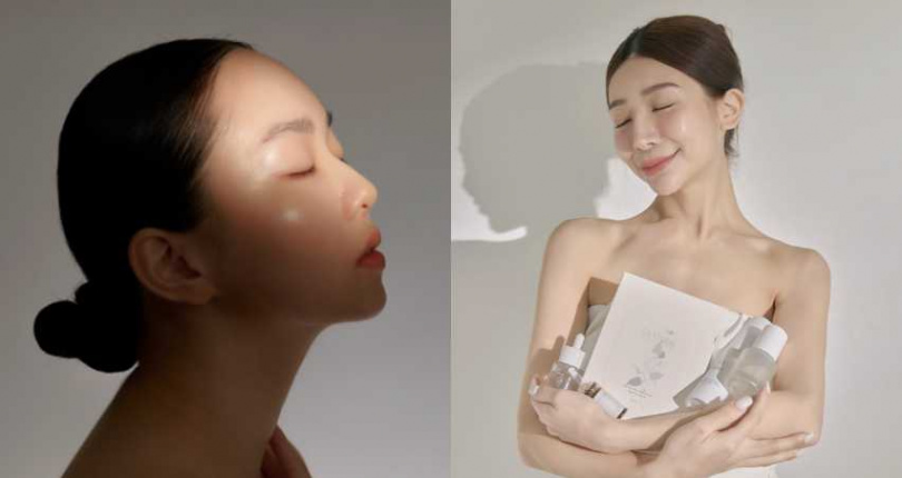 品牌 La Vinée 首創「情緒養膚」打造肌膚與心靈的日常儀式感。（圖／品牌提供）