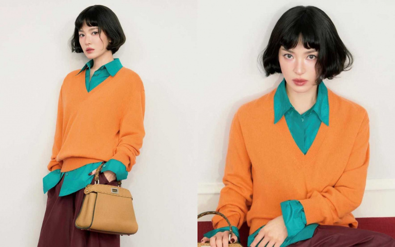 (圖/取自宋慧喬IG)