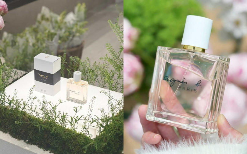 L’Eau晨光花蕾40ml／1,590元、100ml／3,390元（圖／吳雅鈴攝）