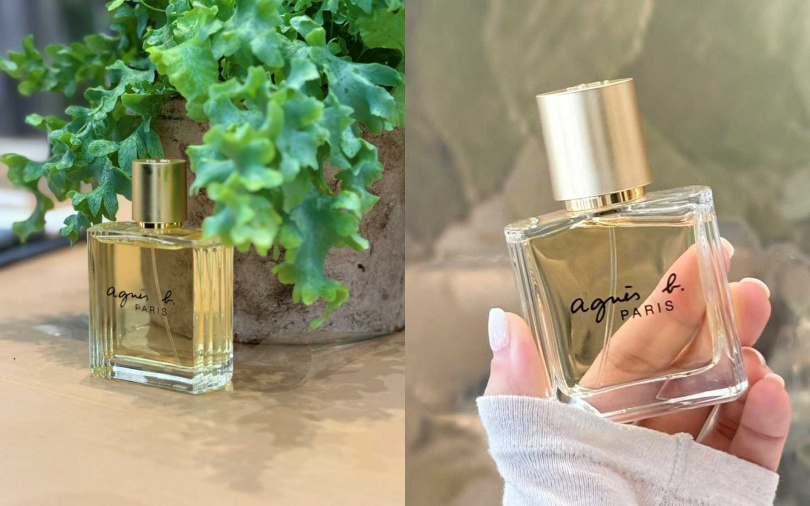 Le Parfum柔霧晚香40ml／1,790元、100ml／3,690元（圖／吳雅鈴攝）