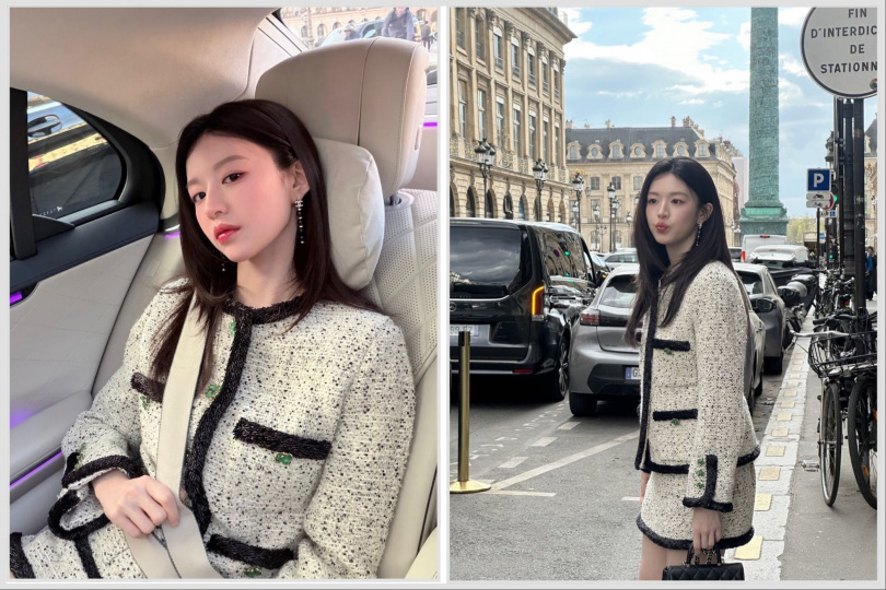 （圖／高允貞 ig ）