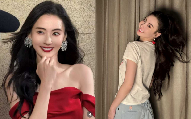 (圖/取自張柏芝IG)