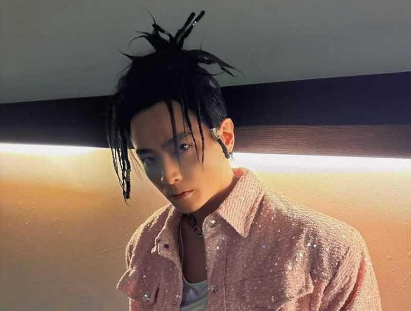 天團Energy 成員TORO有很長一段時間都從事幕後工作，去年重返樂壇再創演藝高峰。（圖／讀者提供）