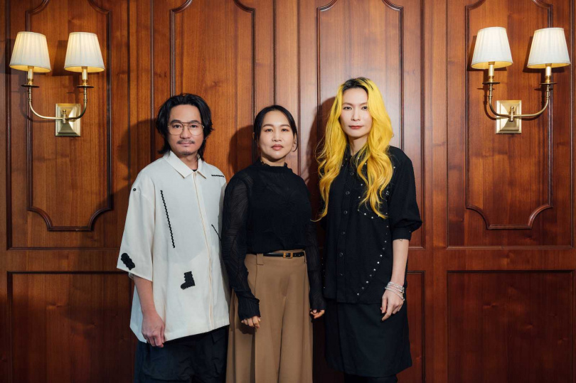 《童話故事下集》導演李念修是Tizzy Bac的粉絲。（圖／相信音樂提供）