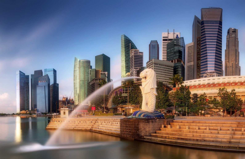 喜愛南洋美食和都會風情的旅客可以趁著機票特惠探索新加坡，或從新加坡轉機前往東南亞其他熱門景點。（圖／酷航提供）